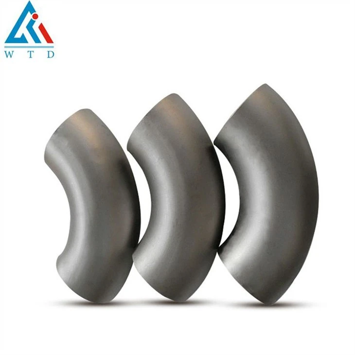 Khuỷu tay Titan 90 độ ASME B16.9
