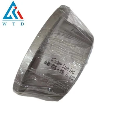 Đầu nối titan 6 inch